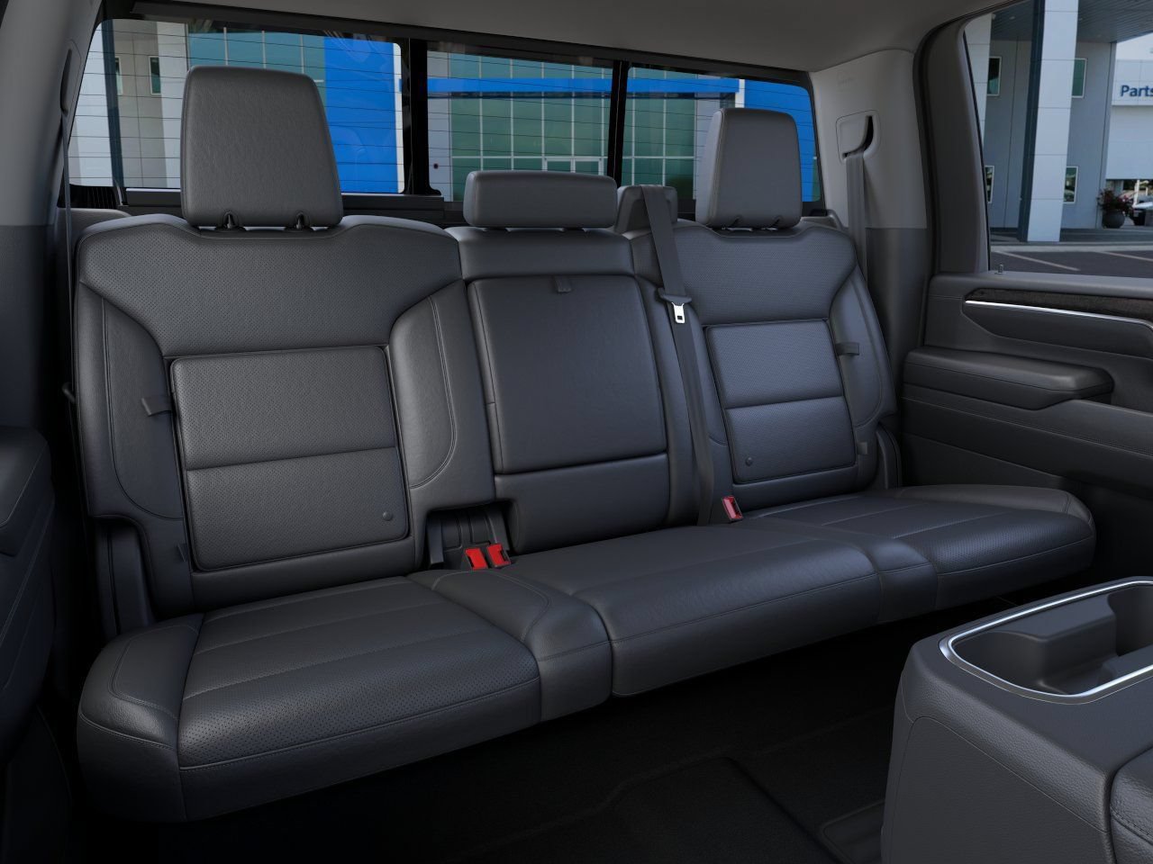 New 2026 Chevrolet Silverado 2500 LTZ w/ LTZ Plus Package AWD/4WD image 17