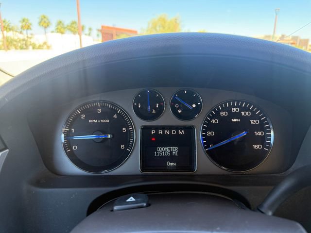 Used 2007 Cadillac Escalade ESV AWD w/ Information Package image 25