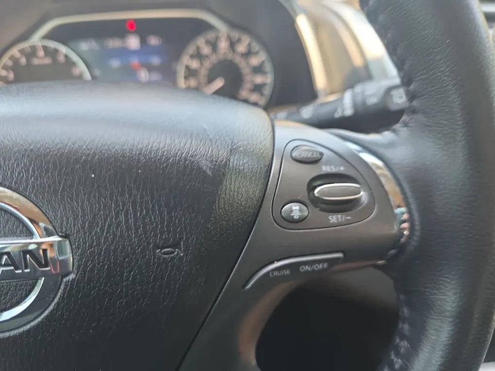 Used 2019 Nissan Murano SL w/ SL Technology Package FWD image 21