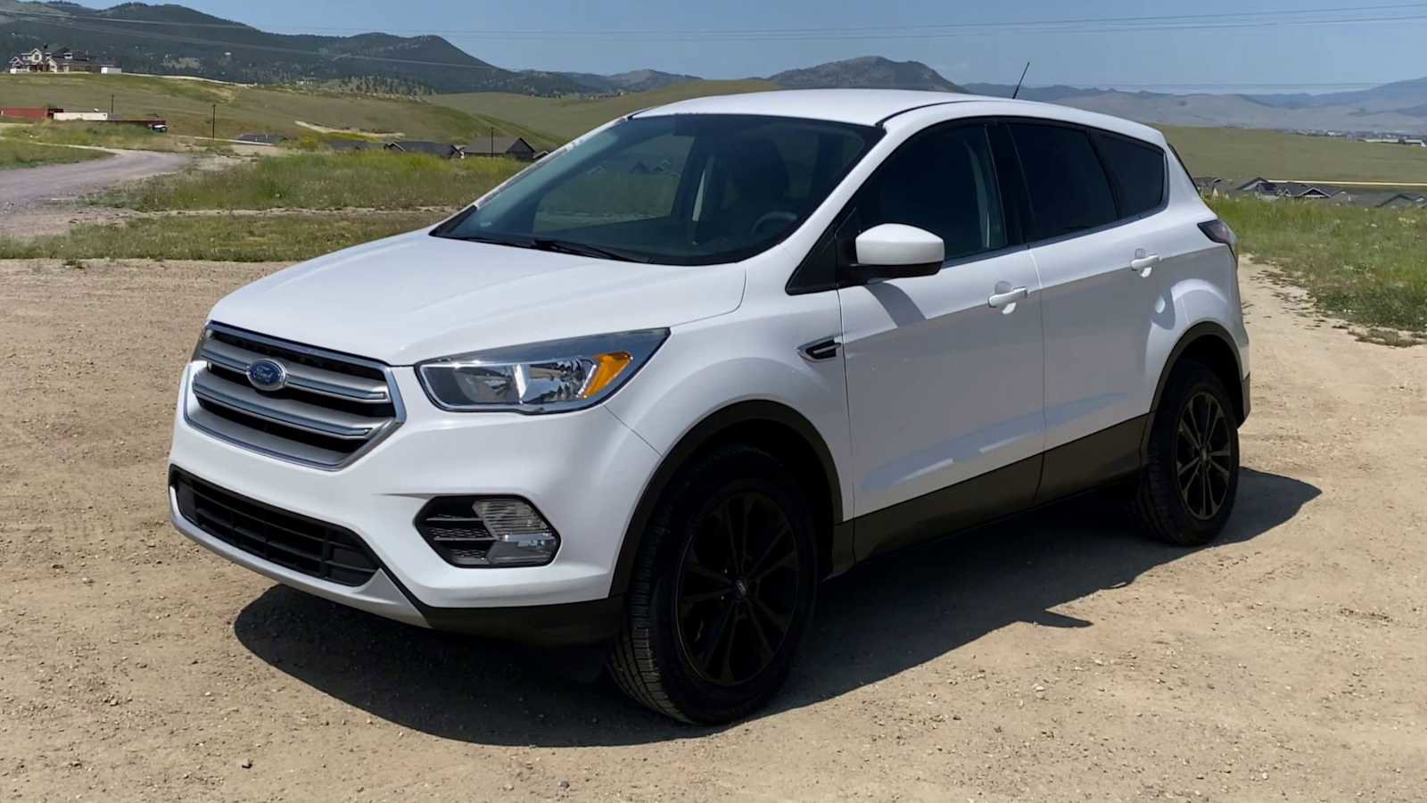 Used 2017 Ford Escape SE image 4