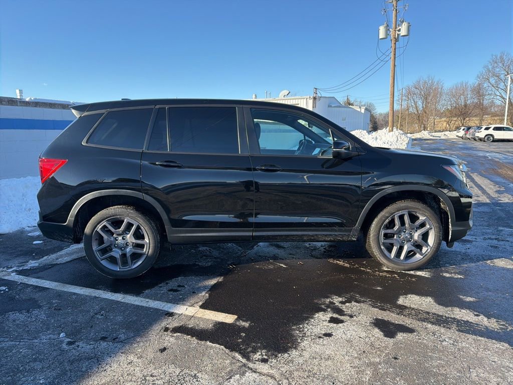 Certified 2023 Honda Passport EX-L image 6