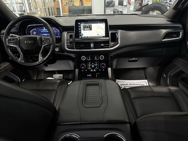 Certified 2024 Chevrolet Suburban RST image 20