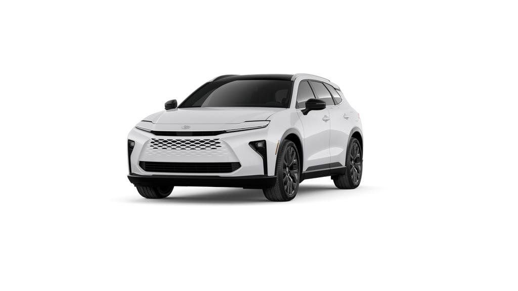 New 2025 Toyota Crown Signia image 23