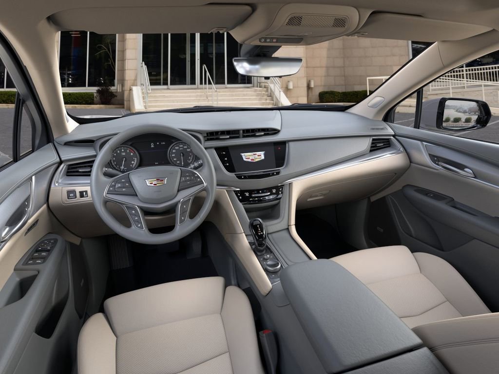New 2026 Cadillac XT5 Premium Luxury w/ Driver Assist Package AWD/4WD image 18