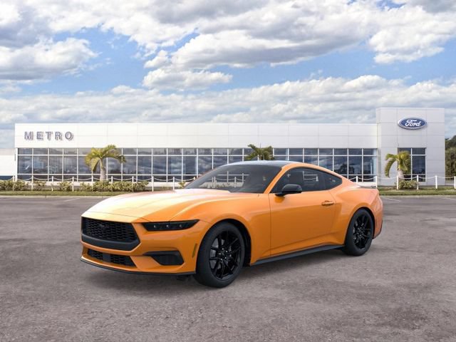 New 2026 Ford Mustang Coupe w/ Mustang Nite Pony Package