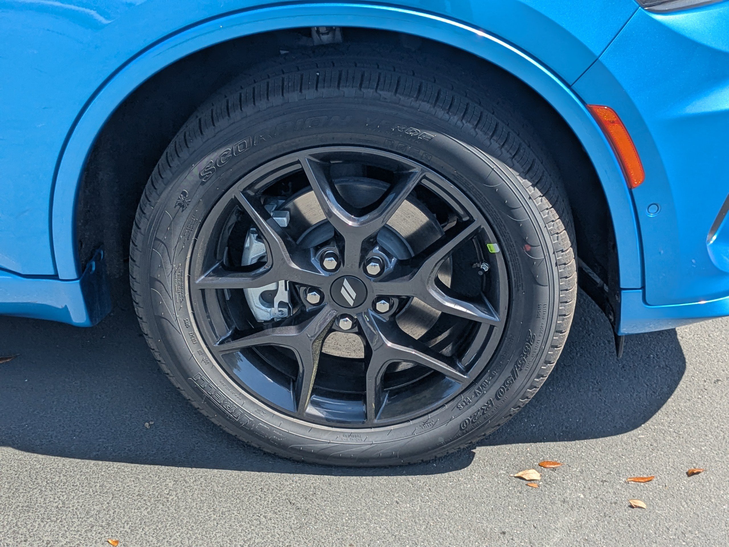 New 2026 Dodge Durango GT image 10