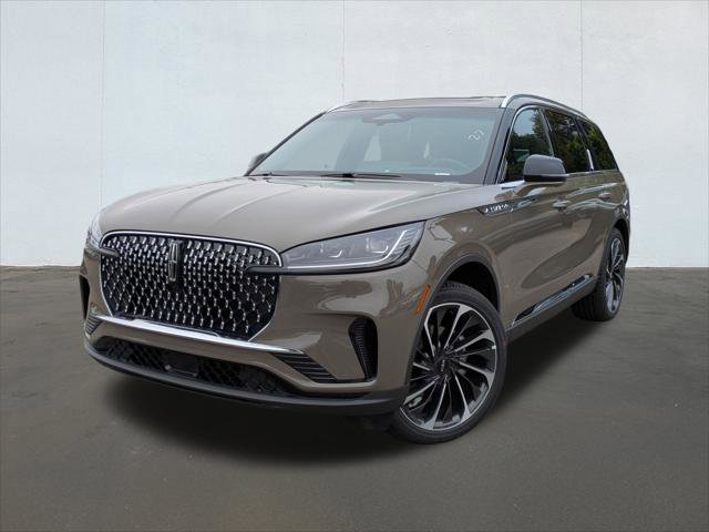 New 2025 Lincoln Aviator Reserve w/ Equipment Group 201A