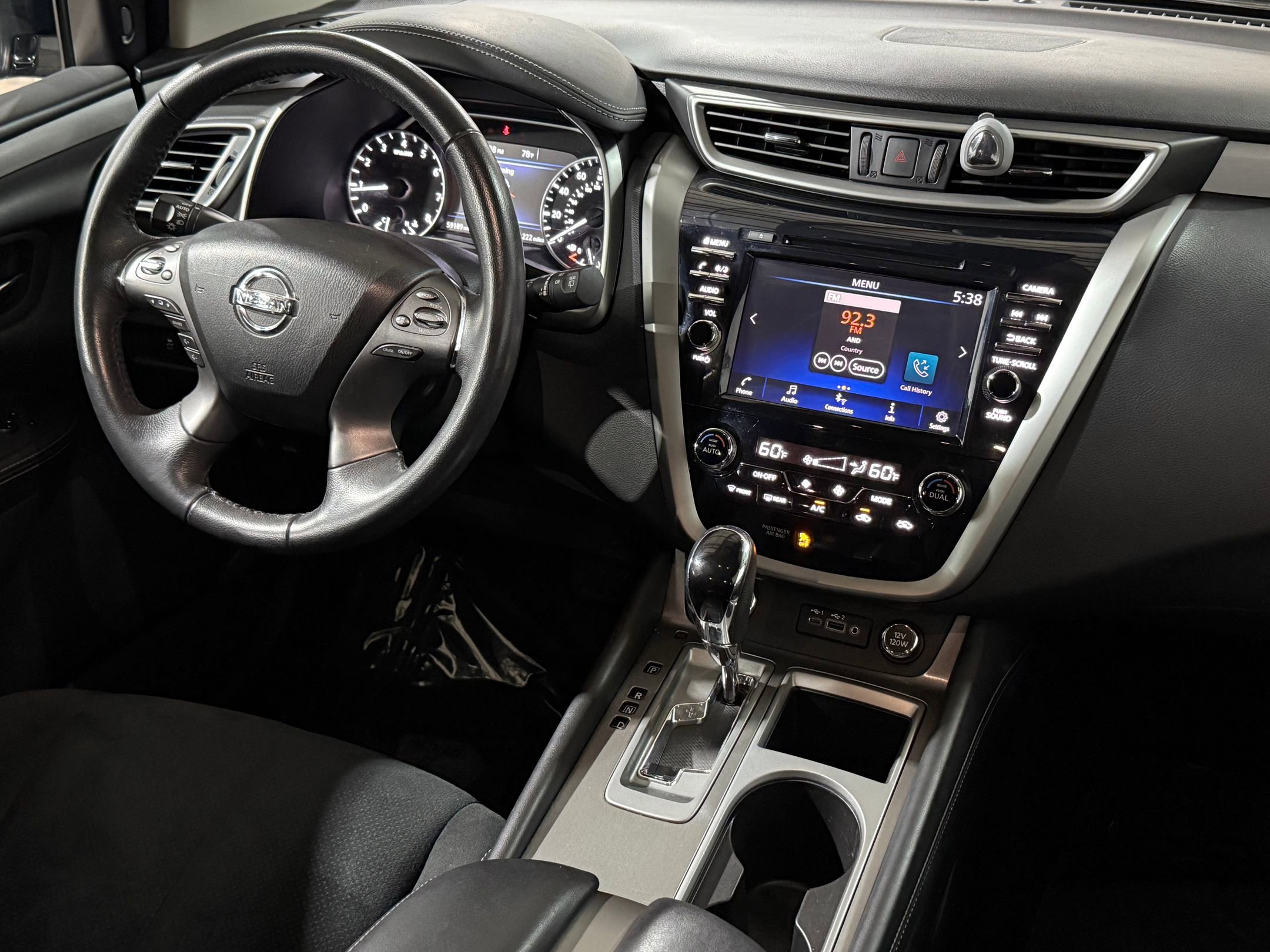 Used 2020 Nissan Murano SV image 36