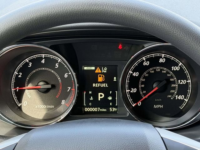 New 2026 Mitsubishi Outlander Sport ES image 24