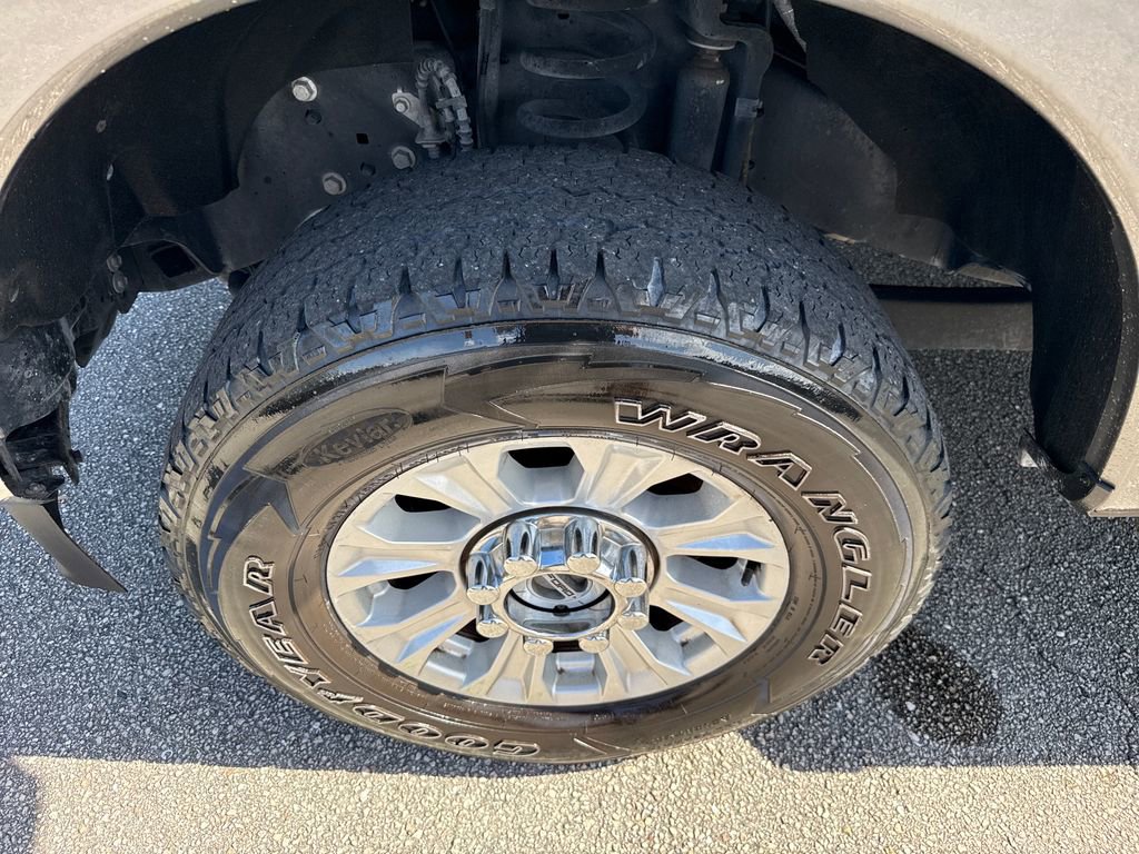 Used 2021 Ford F250 XL w/ STX Appearance Package image 11