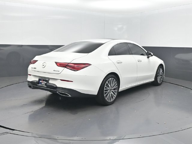 Used 2022 Mercedes-Benz CLA 250 4MATIC image 28
