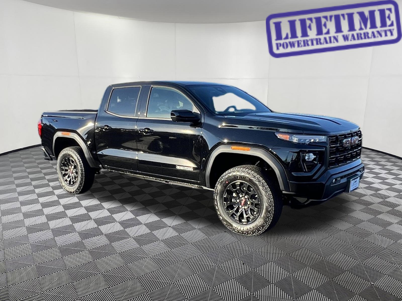 New 2026 GMC Canyon Elevation w/ Convenience Package