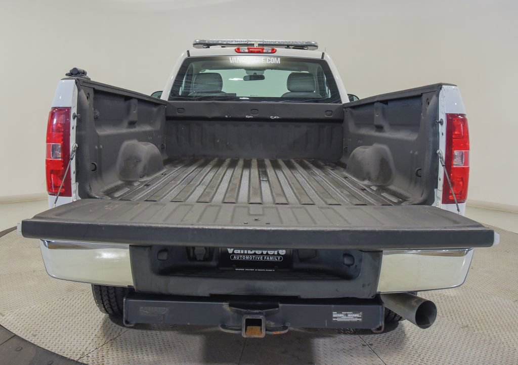 Used 2012 Chevrolet Silverado 2500 W/T image 13