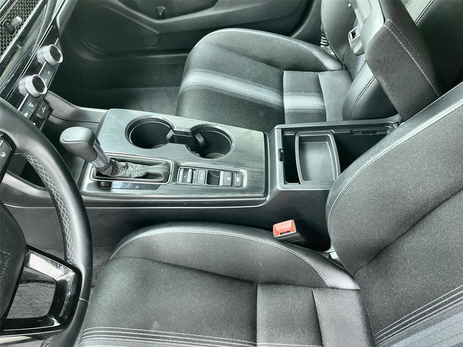 Certified 2025 Honda Civic Sport image 16