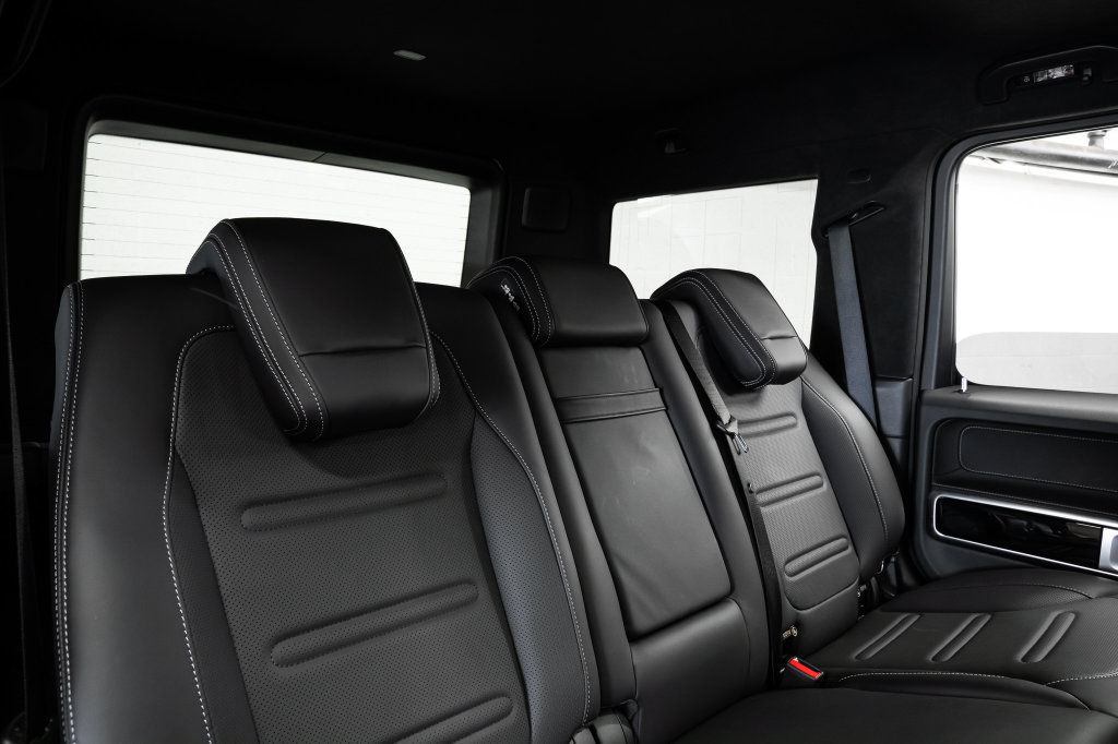 Used 2024 Mercedes-Benz G 550 image 36