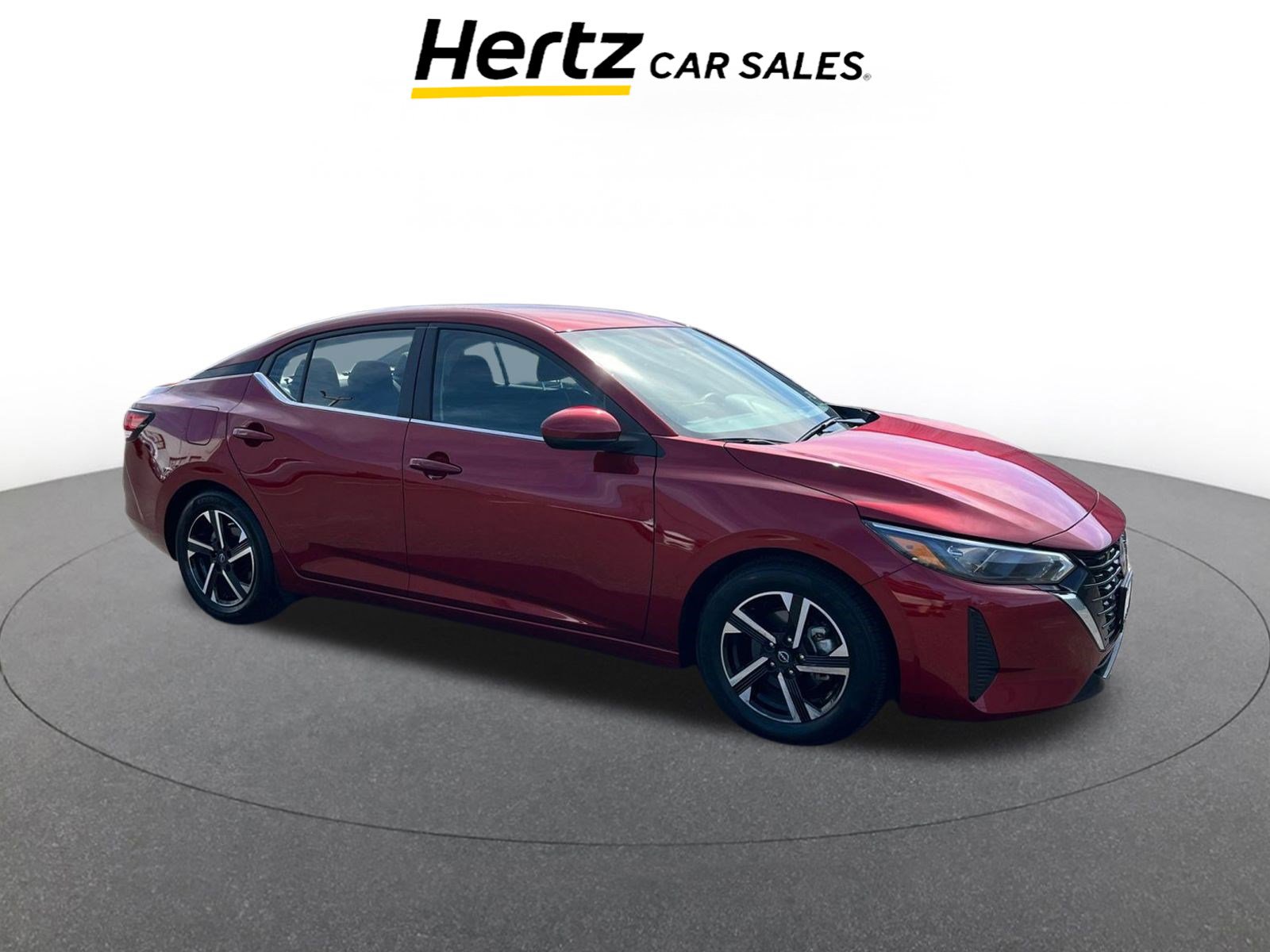 Used 2024 Nissan Sentra SV