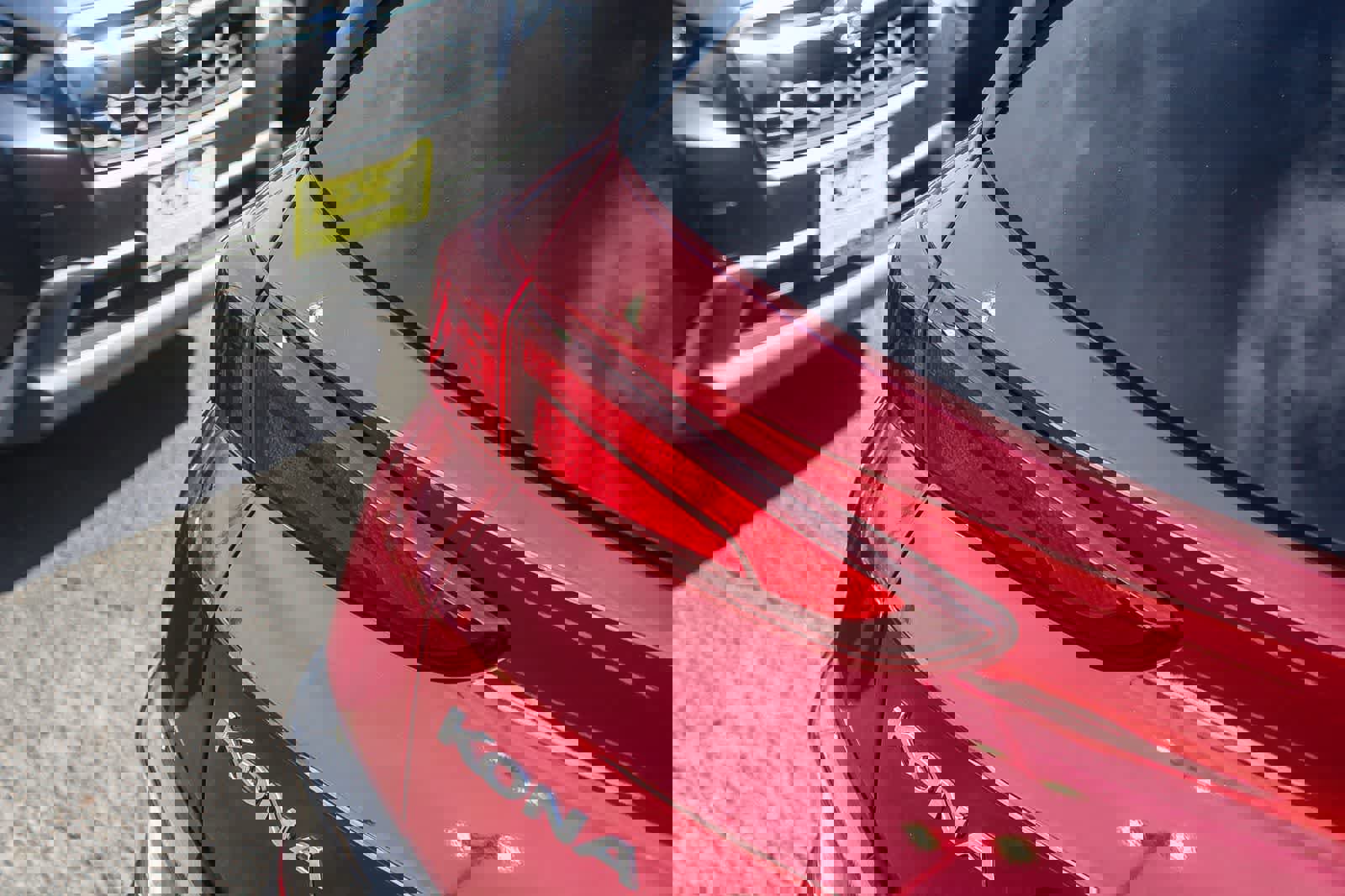 Certified 2023 Hyundai Kona SEL w/ Cargo Package image 8