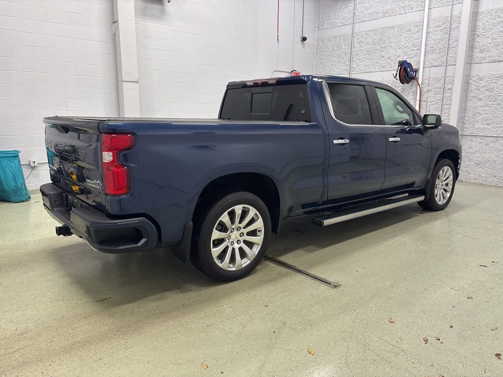 Used 2021 Chevrolet Silverado 1500 High Country image 3