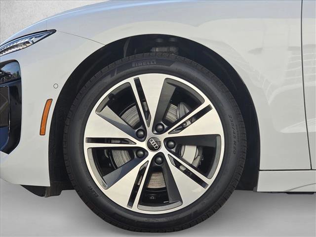 New 2025 Audi A6 e-tron Premium Plus image 8