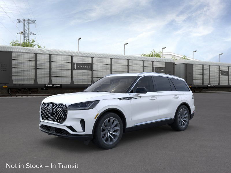 New 2025 Lincoln Aviator Reserve w/ Illumination Package
