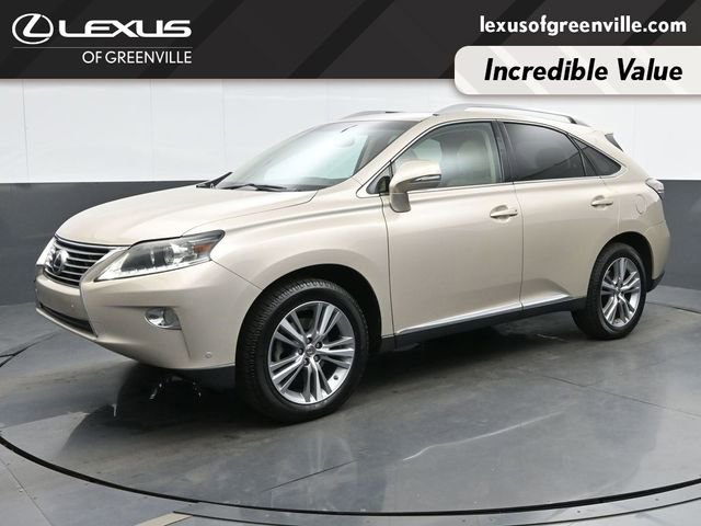 Used 2015 Lexus RX 350 FWD image 4