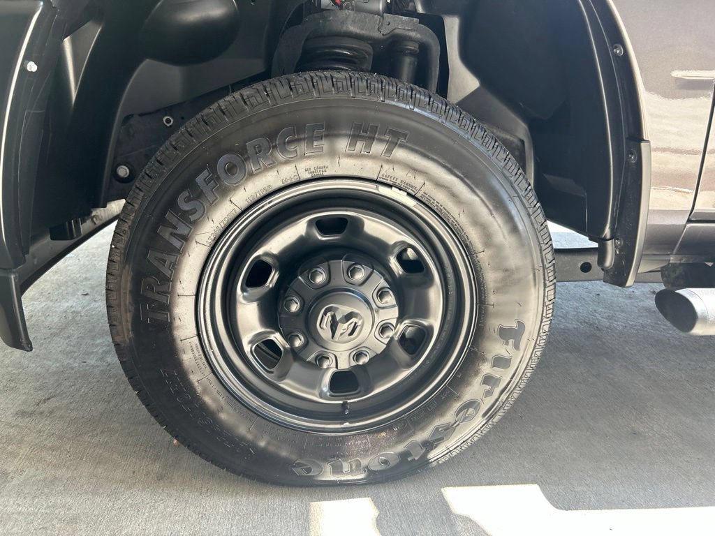 Used 2025 RAM 2500 Tradesman AWD/4WD image 11