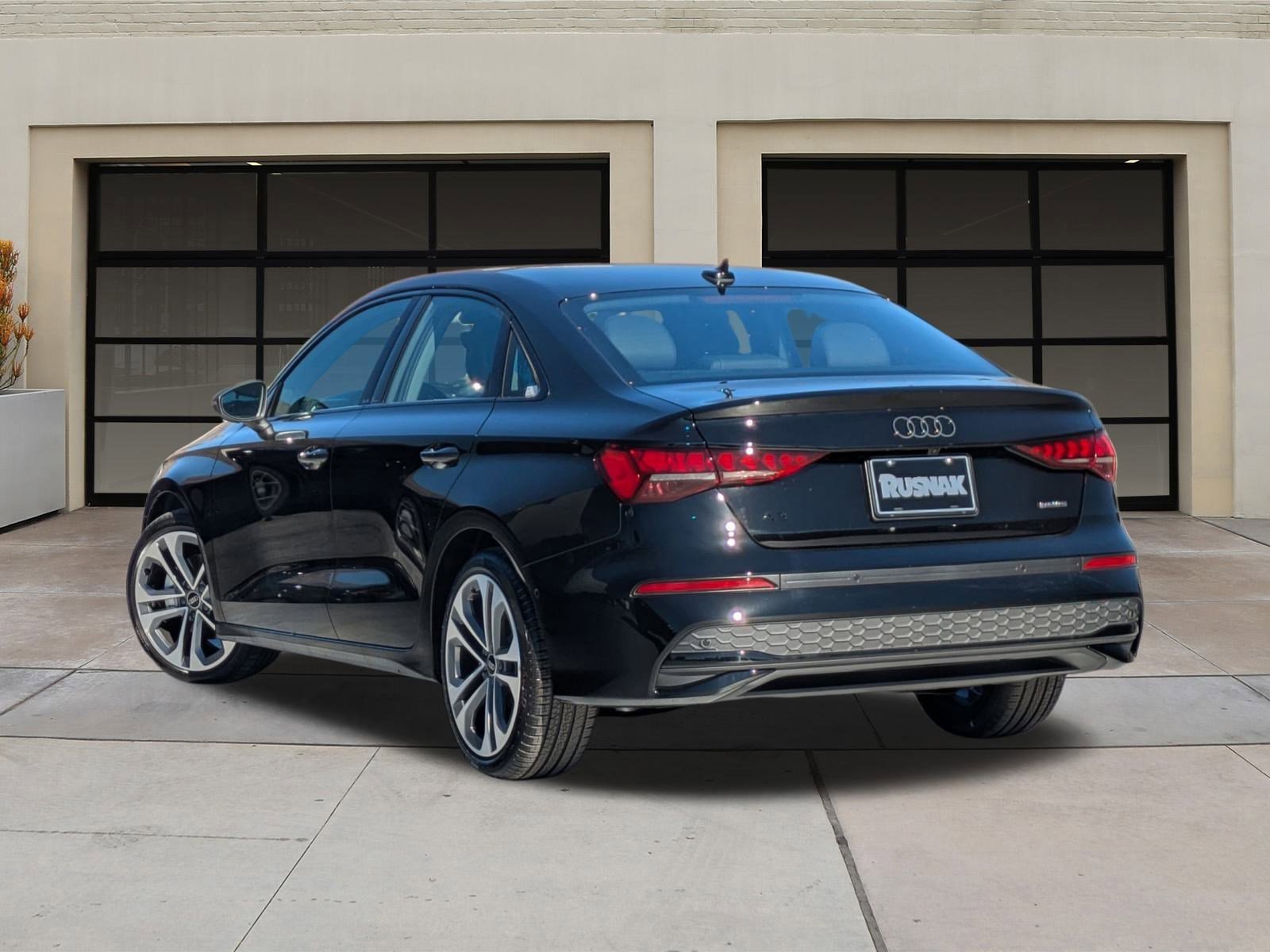 New 2026 Audi A3 2.0T Premium image 3