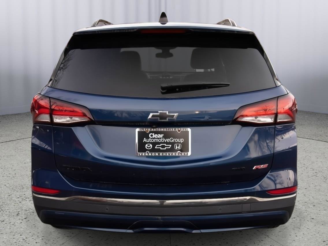 Used 2022 Chevrolet Equinox RS w/ Infotainment Package image 20