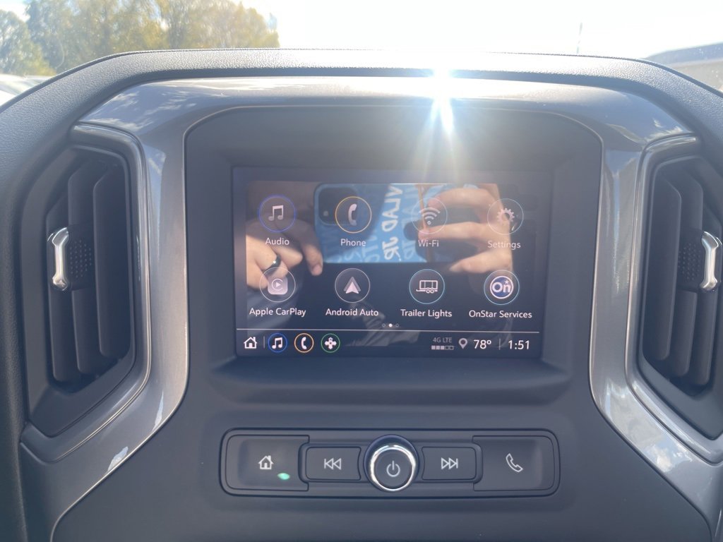 New 2026 Chevrolet Silverado 2500 W/T w/ Snow Plow Prep/Camper Package image 14