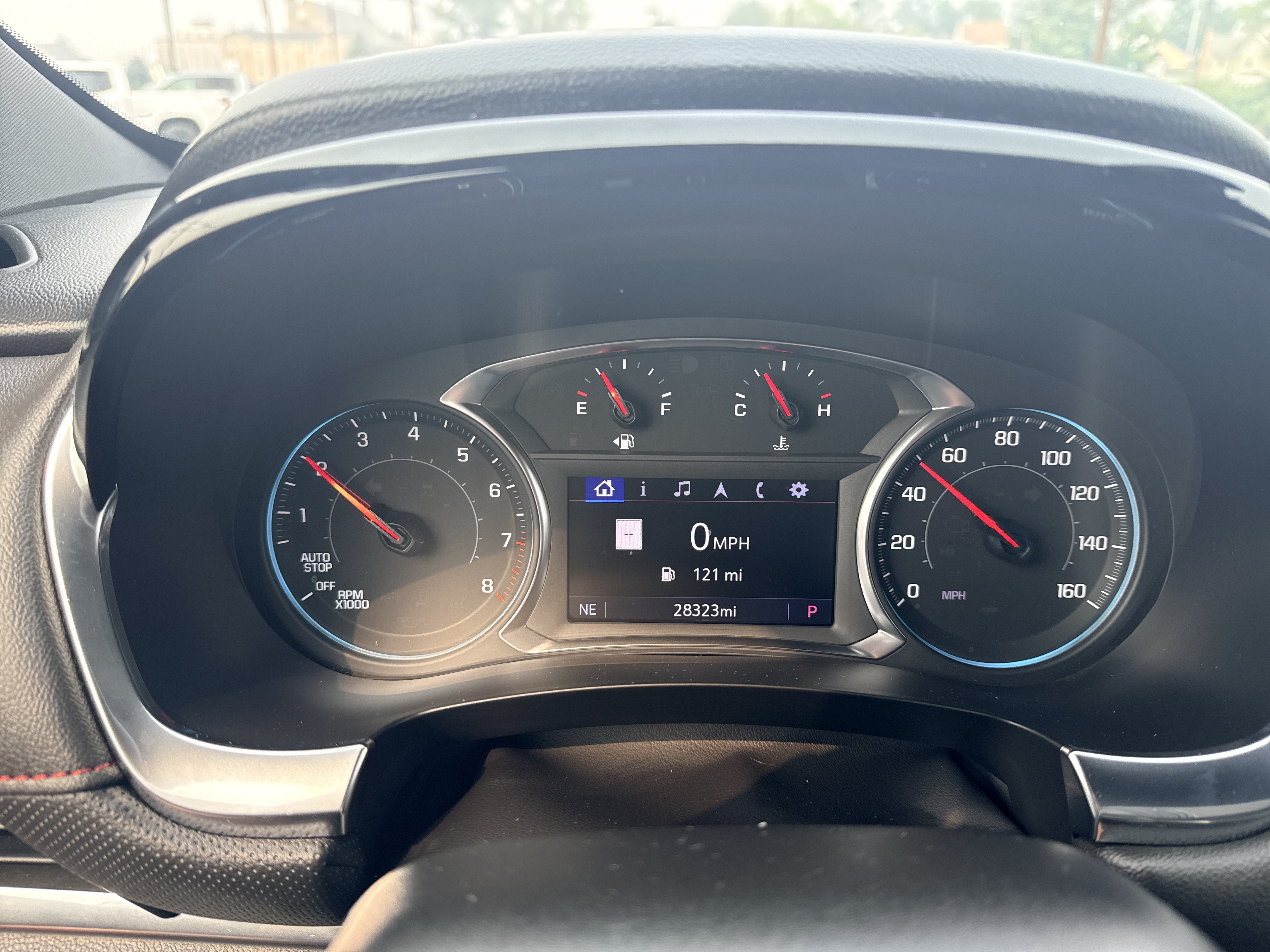 Used 2023 Chevrolet Traverse RS AWD/4WD image 23