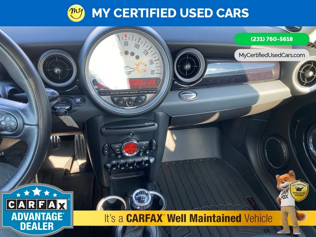 Used 2011 MINI Cooper S FWD image 16