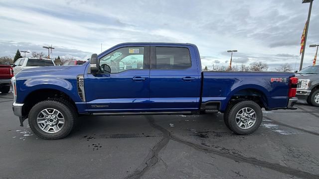 New 2026 Ford F250 Lariat image 7