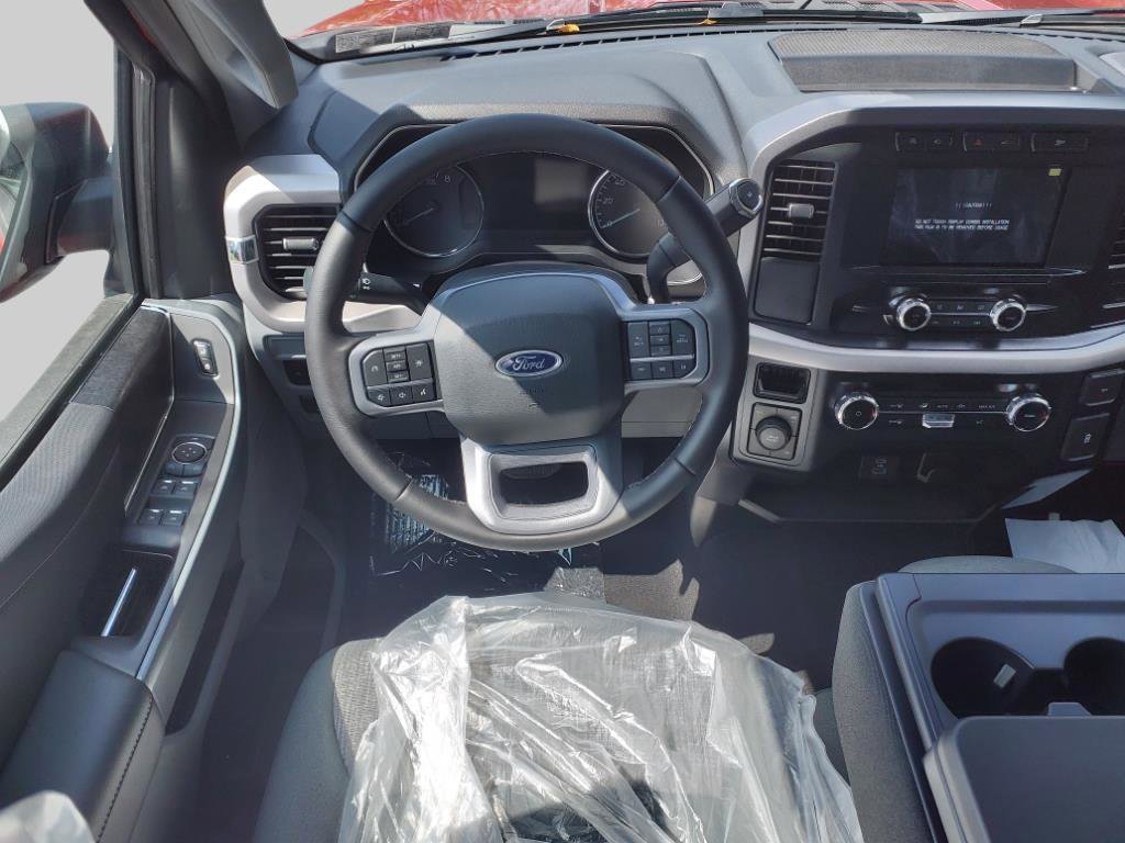 Used 2023 Ford F150 XLT w/ Equipment Group 301A Mid image 9