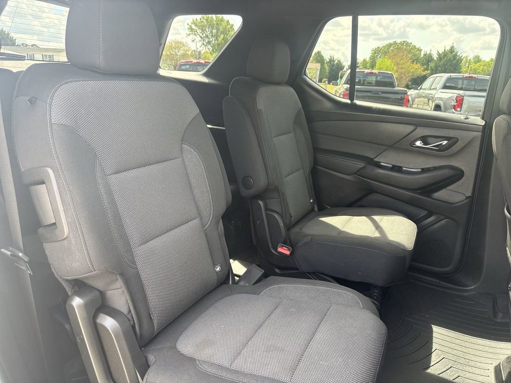Certified 2023 Chevrolet Traverse LT image 26