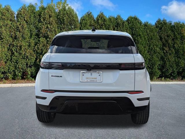 Used 2026 Land Rover Range Rover Evoque Dynamic SE image 5