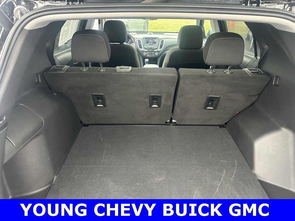 Certified 2022 Chevrolet Equinox LT image 10