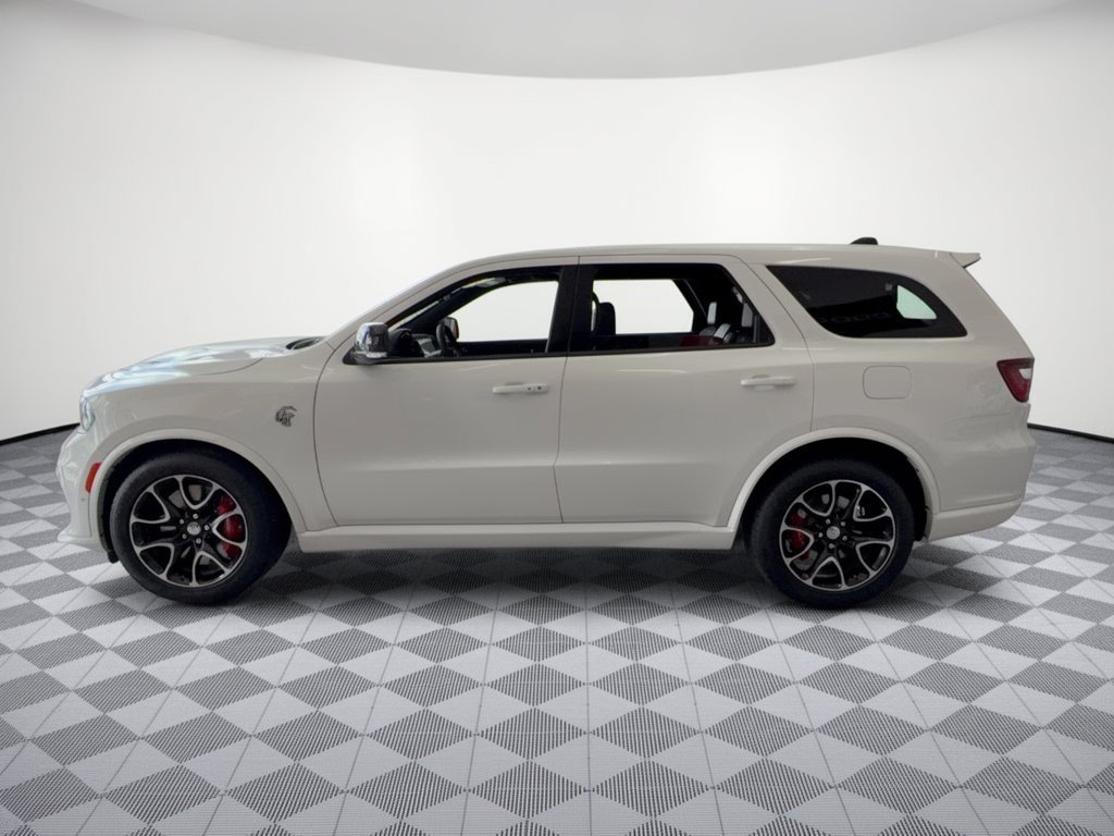 New 2027 Dodge Durango SRT Hellcat AWD/4WD image 2