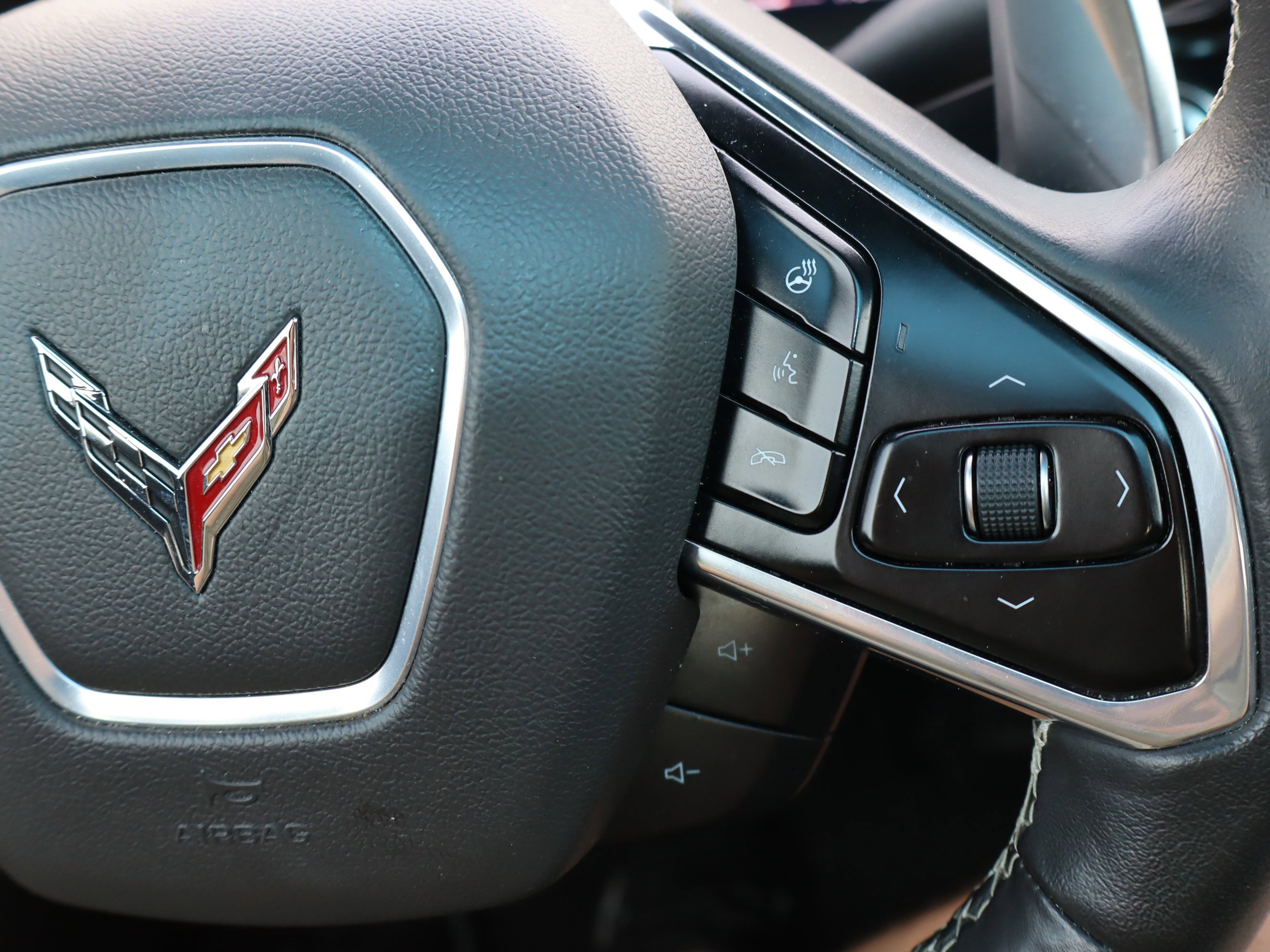 Used 2020 Chevrolet Corvette Stingray Preferred Cpe w/ 2LT Preferred Equipment Group image 19