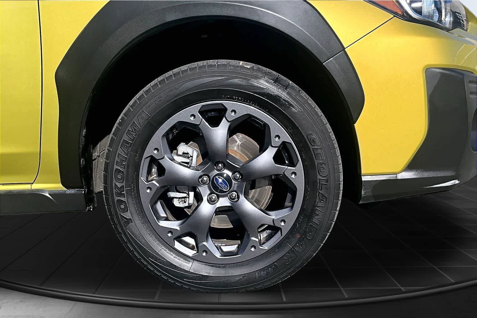 Used 2021 Subaru Crosstrek 2.5i Sport w/ Moonroof Package AWD/4WD image 34