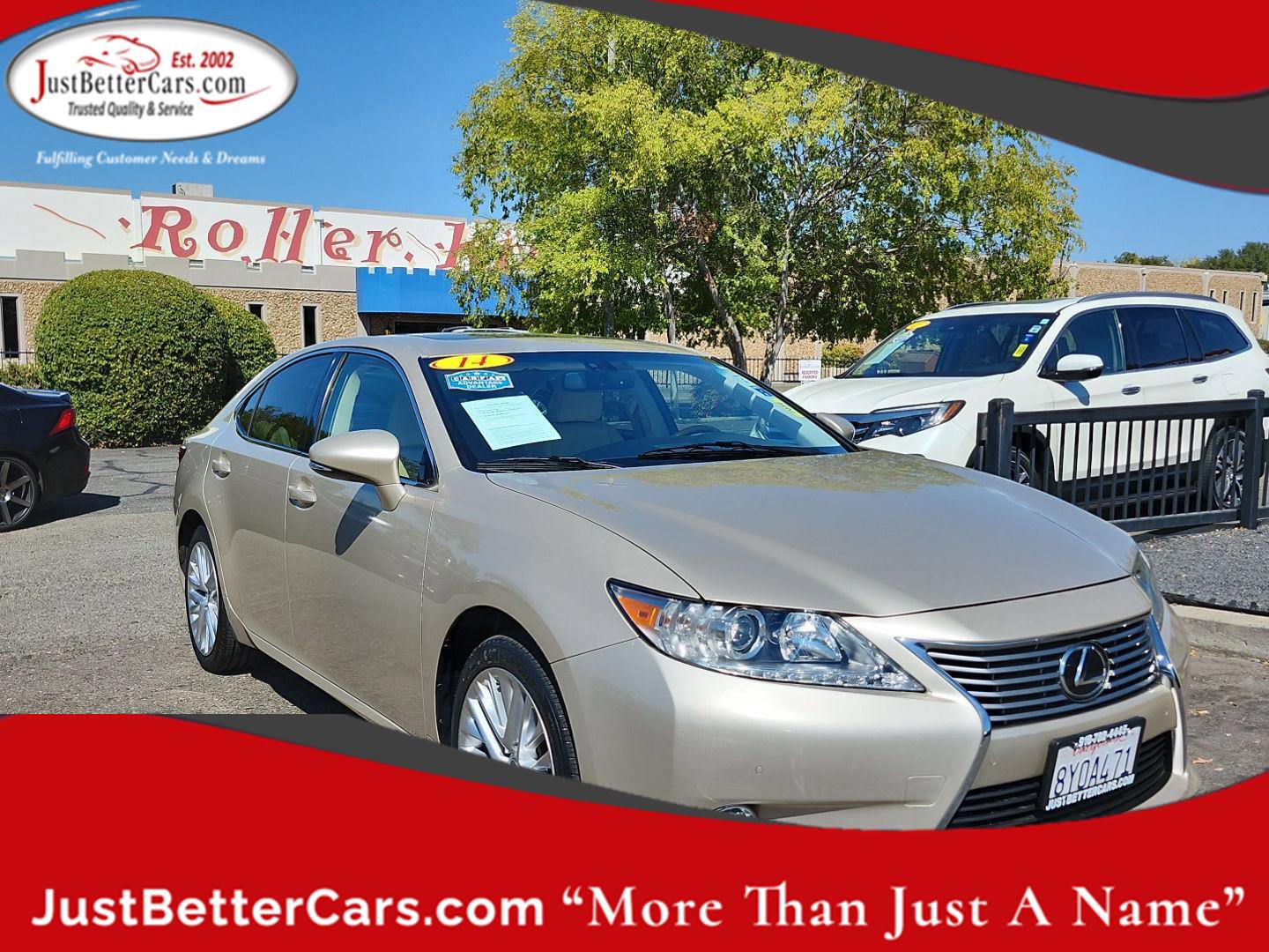 Used 2014 Lexus ES 350 w/ Luxury Package