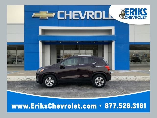 Used 2022 Chevrolet Trax LT w/ LT Convenience Package image 1