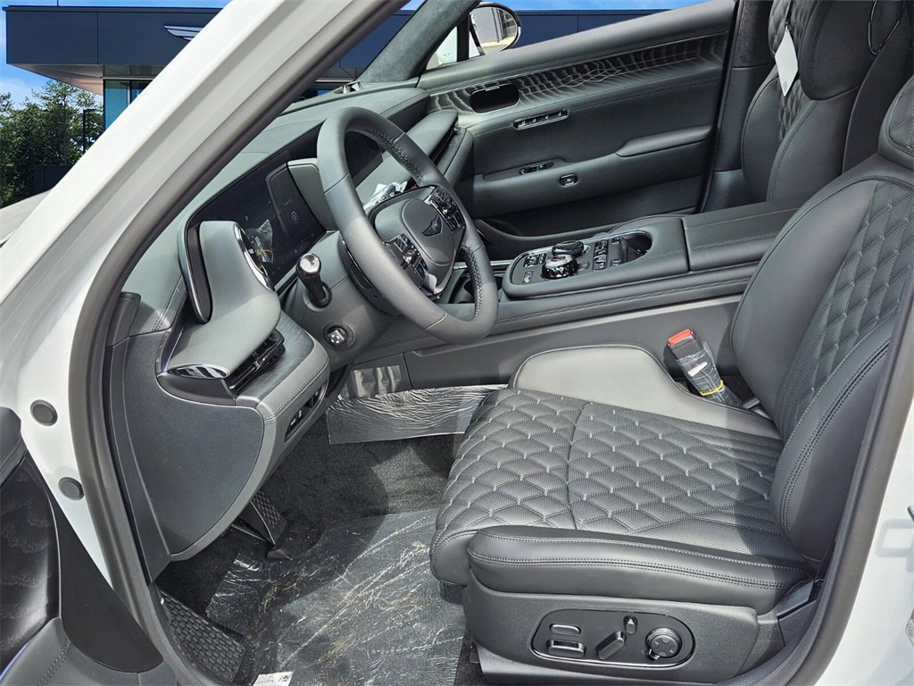 New 2026 Genesis G90 3.5T Prestige image 6