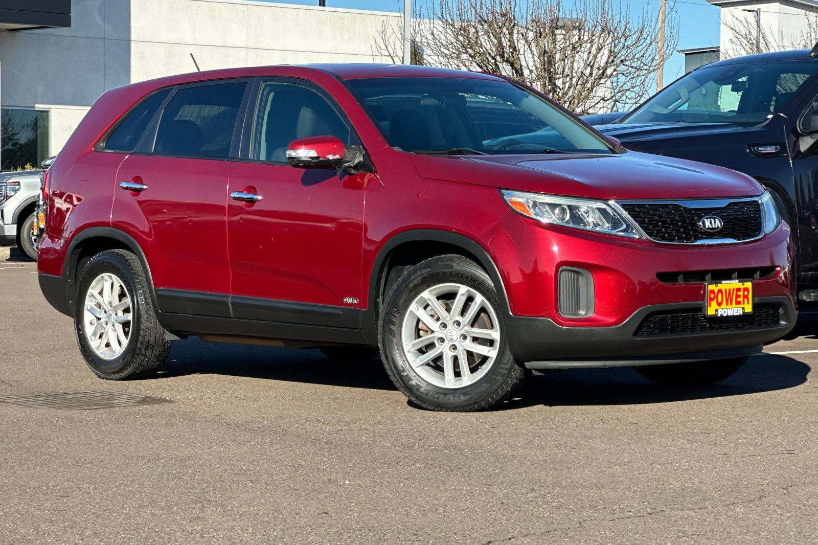 Used 2014 Kia Sorento LX image 2