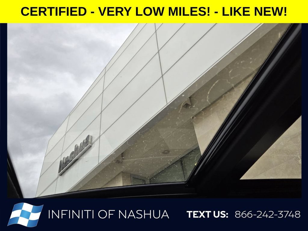 Certified 2026 INFINITI QX60 Autograph w/ Dark Cargo Package AWD/4WD image 27