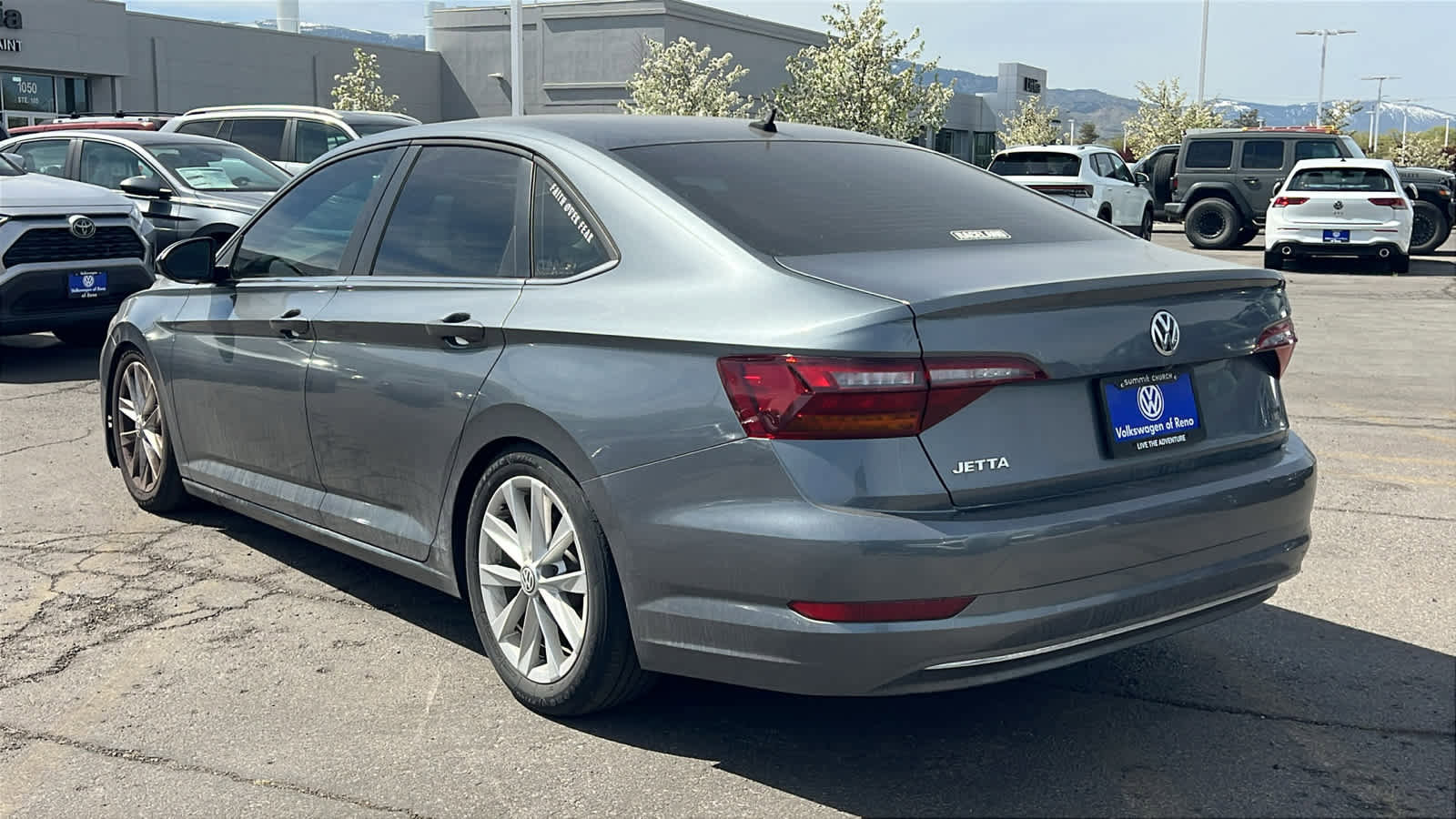 Used 2019 Volkswagen Jetta S image 7
