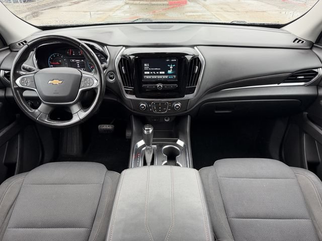 Used 2018 Chevrolet Traverse LT FWD image 25