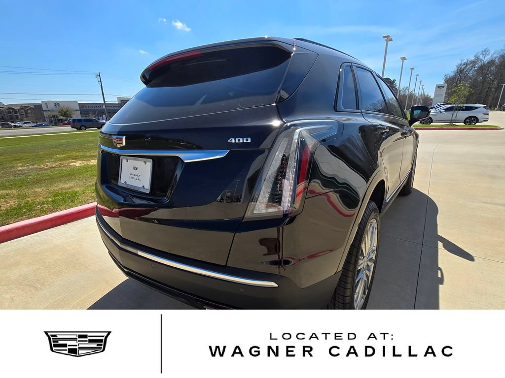 New 2025 Cadillac XT5 Sportv image 5
