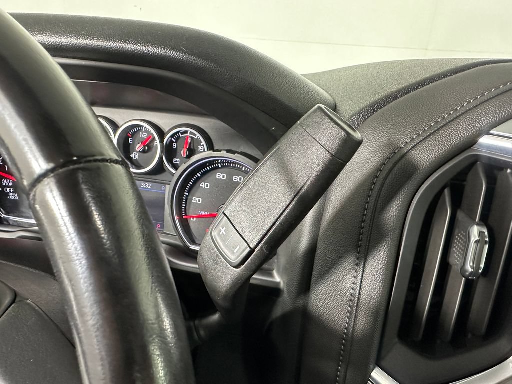 Used 2021 Chevrolet Silverado 1500 RST w/ Z71 Off-Road Package AWD/4WD image 23