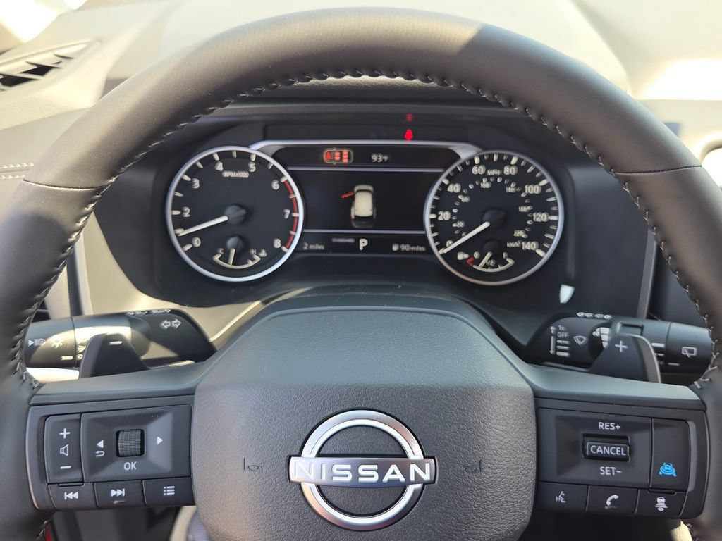 New 2026 Nissan Rogue SV FWD image 21