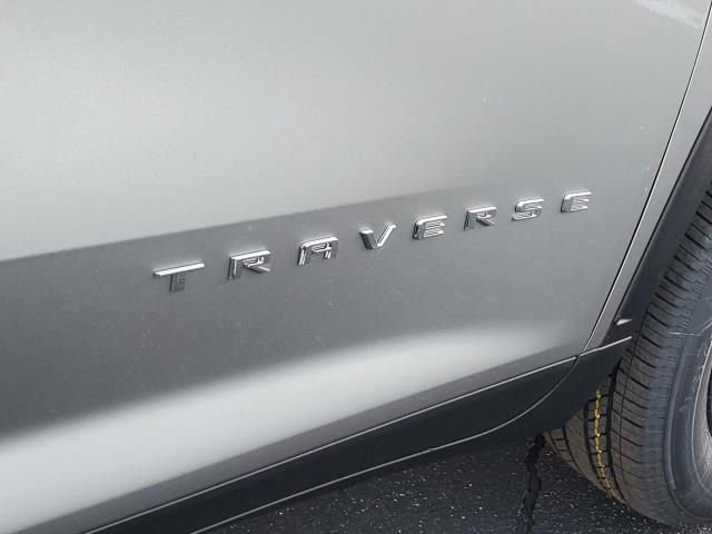New 2026 Chevrolet Traverse LT w/ Driver Confidence Package image 6